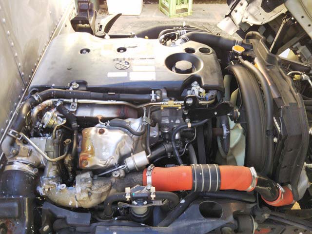 いすゞエルフパネルバン小型（2t・3t）[写真27]