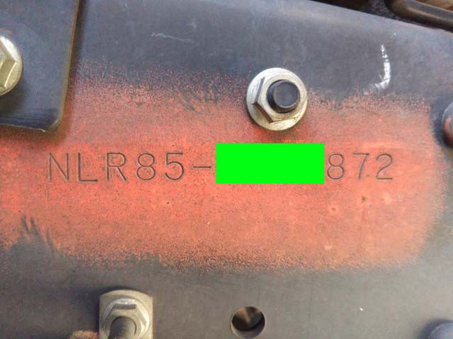 いすゞエルフパネルバン小型（2t・3t）[写真40]