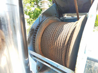 三菱ふそうキャンタークレーン4段小型（2t・3t）[写真10]