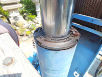 三菱ふそうキャンタークレーン4段小型（2t・3t）[写真11]