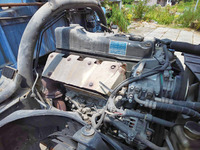 三菱ふそうキャンタークレーン4段小型（2t・3t）[写真20]