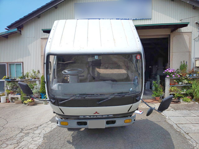 三菱ふそうキャンタークレーン4段小型（2t・3t）[写真04]