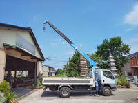 三菱ふそうキャンタークレーン4段小型（2t・3t）[写真05]