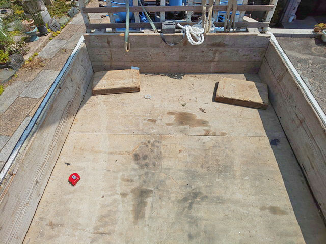 三菱ふそうキャンタークレーン4段小型（2t・3t）[写真07]