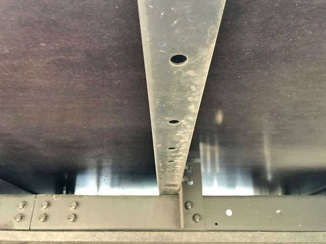 トヨタトヨエースパネルバン小型（2t・3t）[写真17]