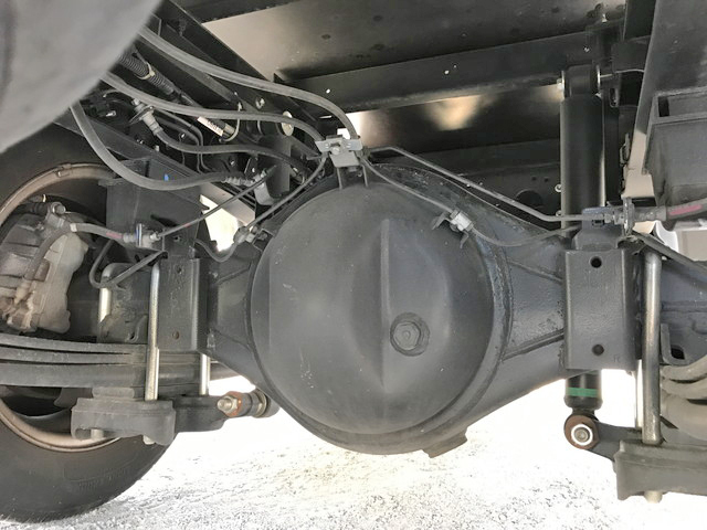 トヨタトヨエースパネルバン小型（2t・3t）[写真20]