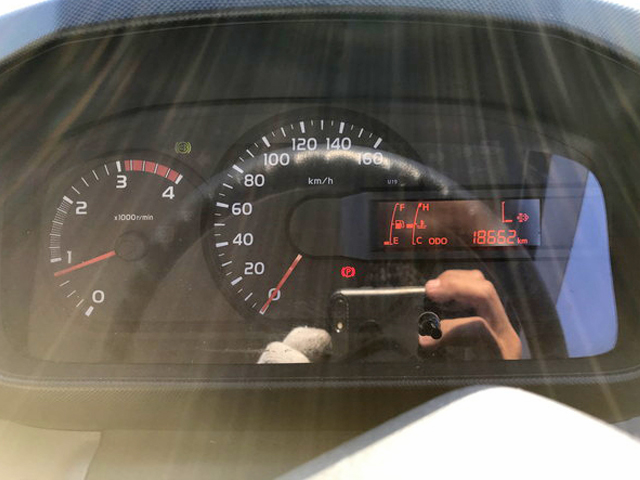 トヨタトヨエースパネルバン小型（2t・3t）[写真30]