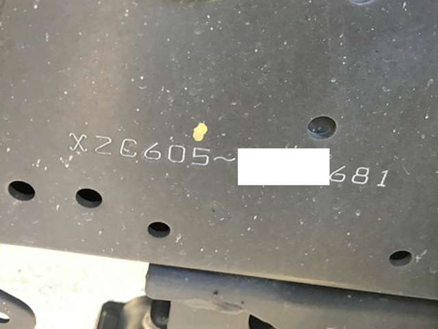 トヨタトヨエースパネルバン小型（2t・3t）[写真32]