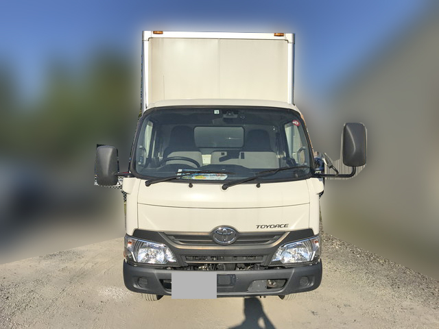 トヨタトヨエースパネルバン小型（2t・3t）[写真06]