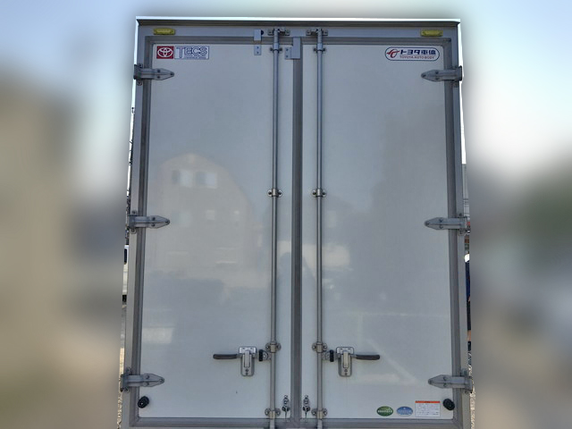 トヨタトヨエースパネルバン小型（2t・3t）[写真07]