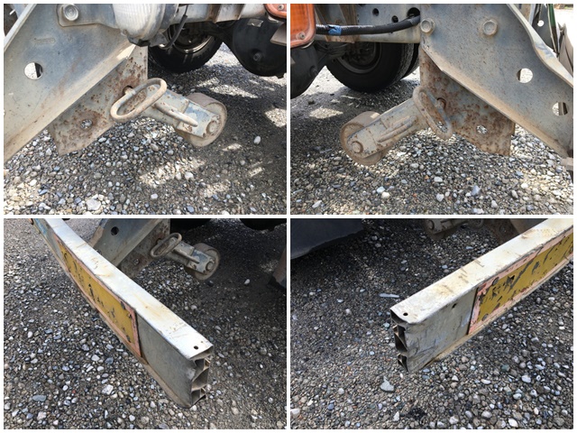 いすゞフォワードコンテナ専用車中型（4t）[写真18]