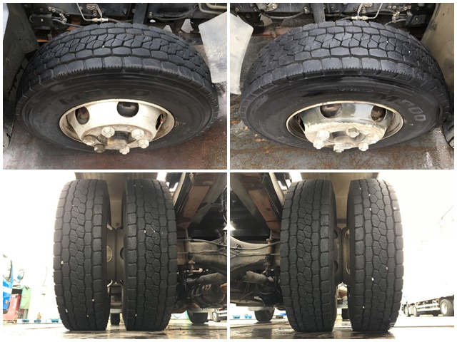 いすゞフォワードコンテナ専用車中型（4t）[写真20]