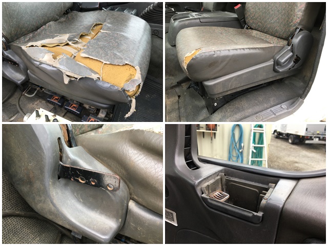 いすゞフォワードコンテナ専用車中型（4t）[写真29]