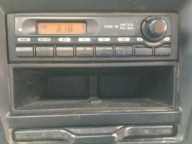 いすゞフォワードコンテナ専用車中型（4t）[写真34]