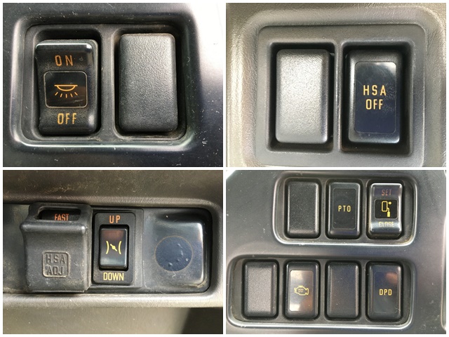 いすゞフォワードコンテナ専用車中型（4t）[写真35]