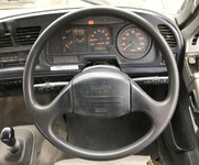 いすゞフォワードコンテナ専用車中型（4t）[写真37]