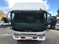 いすゞフォワードコンテナ専用車中型（4t）[写真08]