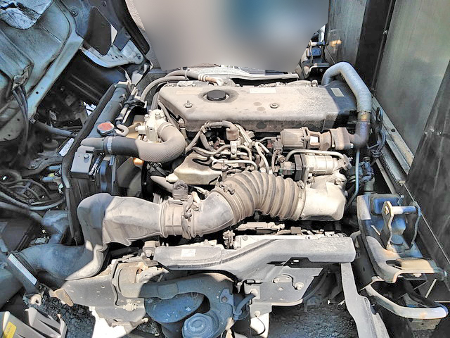 いすゞエルフ高圧洗浄車小型（2t・3t）[写真30]