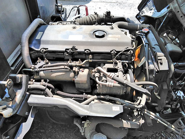 いすゞエルフ高圧洗浄車小型（2t・3t）[写真31]