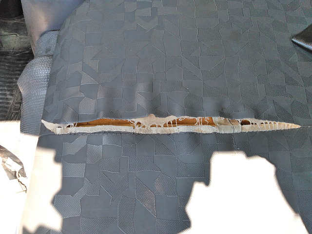 いすゞエルフ高圧洗浄車小型（2t・3t）[写真36]