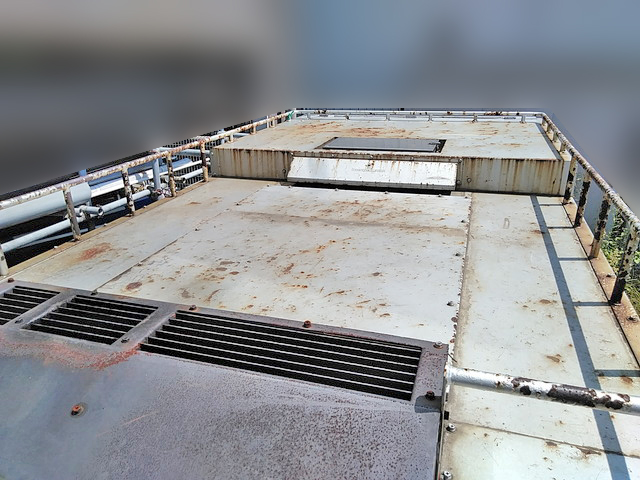 いすゞエルフ高圧洗浄車小型（2t・3t）[写真07]