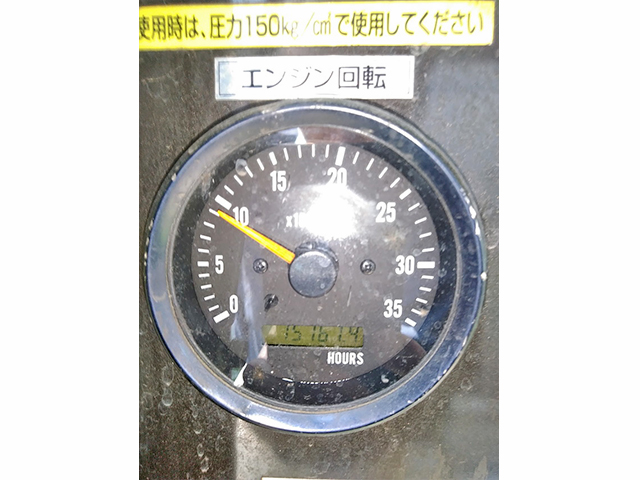 いすゞエルフ高圧洗浄車小型（2t・3t）[写真09]