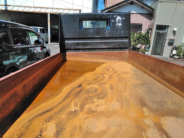 三菱ふそうキャンターダンプ小型（2t・3t）[写真11]