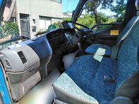 三菱ふそうキャンターダンプ小型（2t・3t）[写真26]