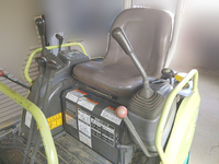 ヤンマーミニユンボ（ミニバックホー）[写真15]