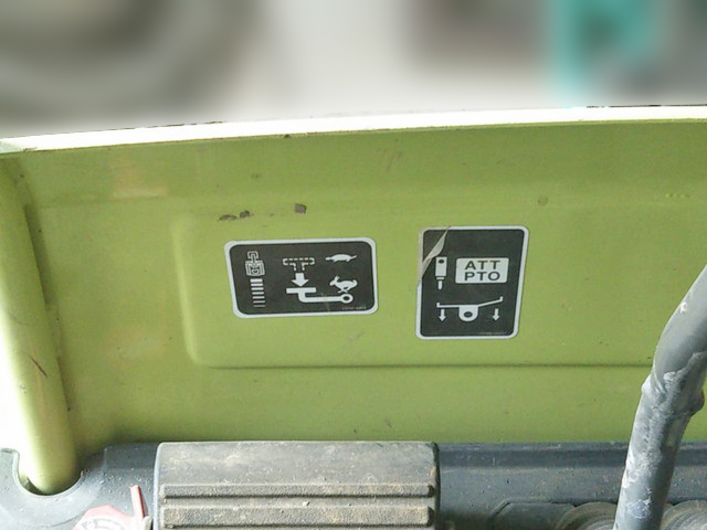 ヤンマーミニユンボ（ミニバックホー）[写真19]