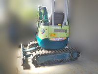 ヤンマーミニユンボ（ミニバックホー）[写真02]