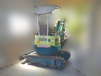 ヤンマーミニユンボ（ミニバックホー）[写真03]