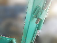 ヤンマーミニユンボ（ミニバックホー）[写真05]