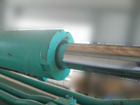 ヤンマーミニユンボ（ミニバックホー）[写真07]