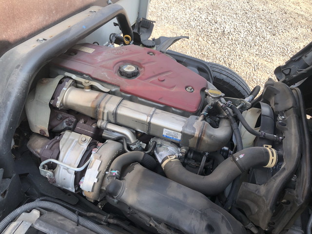 日野デュトロ平ボディ小型（2t・3t）[写真19]