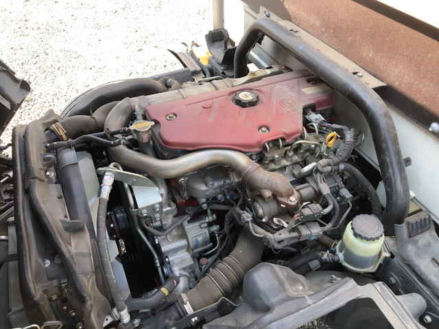 日野デュトロ平ボディ小型（2t・3t）[写真20]