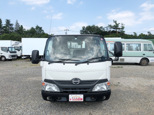 日野デュトロ平ボディ小型（2t・3t）[写真07]