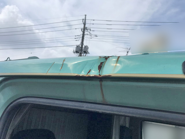 日野レンジャーユニック4段増トン（6t・8t）[写真17]