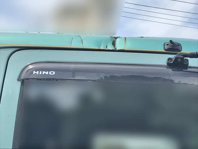 日野レンジャーユニック4段増トン（6t・8t）[写真19]