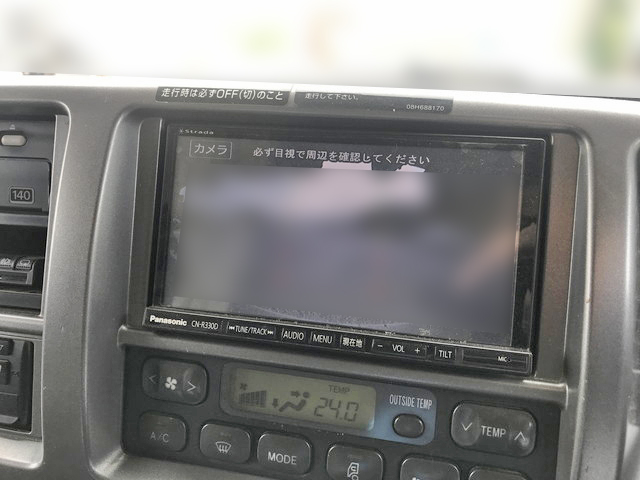 日野レンジャーユニック4段増トン（6t・8t）[写真25]