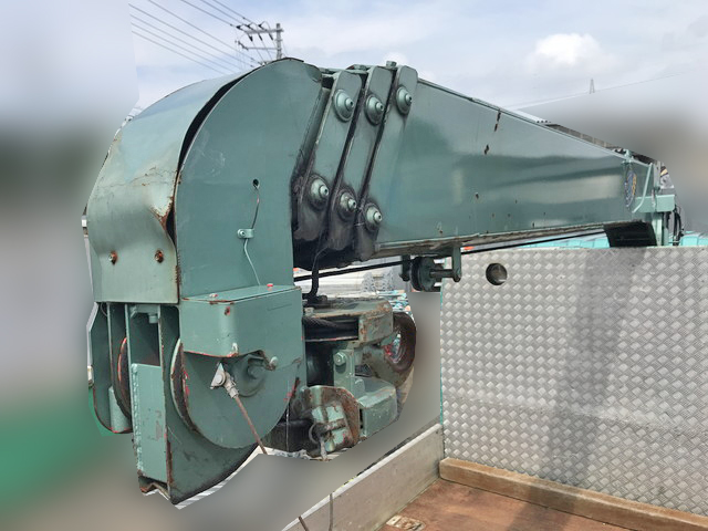 日野レンジャーユニック4段増トン（6t・8t）[写真06]