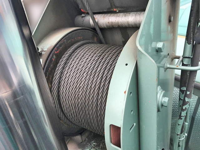 日野レンジャーユニック4段増トン（6t・8t）[写真08]