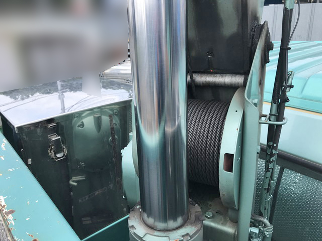 日野レンジャーユニック4段増トン（6t・8t）[写真09]