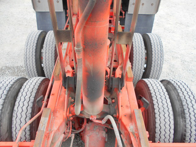 三菱ふそうスーパーグレートダンプ大型（10t）[写真13]