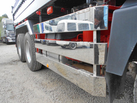 三菱ふそうスーパーグレートダンプ大型（10t）[写真14]