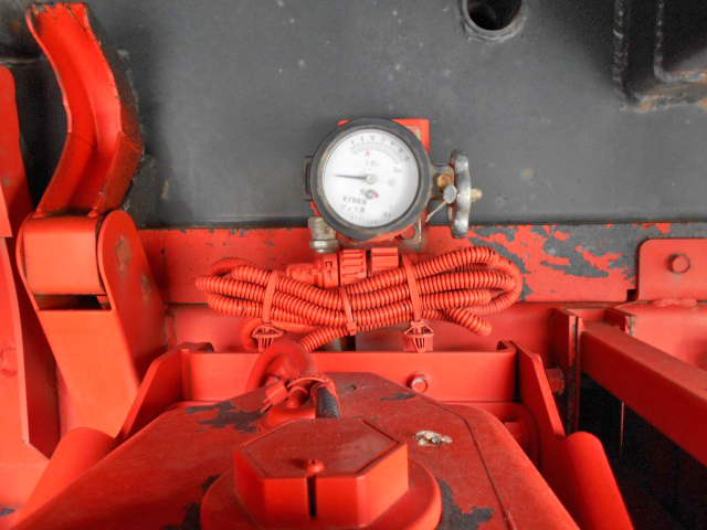 三菱ふそうスーパーグレートダンプ大型（10t）[写真17]