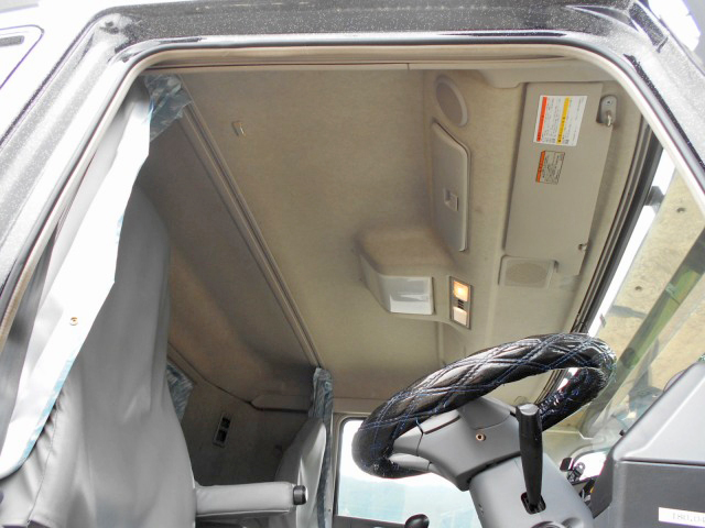 三菱ふそうスーパーグレートダンプ大型（10t）[写真19]