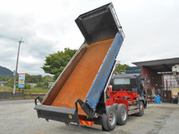 三菱ふそうスーパーグレートダンプ大型（10t）[写真04]