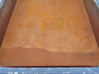 三菱ふそうスーパーグレートダンプ大型（10t）[写真06]