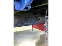 三菱ふそうスーパーグレート平ボディ大型（10t）[写真12]